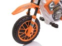 Motor Crossowy Na Akumulator XMX616 Dla Dzieci Pomarańczowy