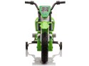 Motor Crossowy Na Akumulator XMX616 Dla Dzieci Zielony