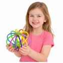 Piłka Fluorescencyjna Świecąca W Ciemnośći Neon Stick 12 Patyczków