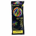 Piłka Fluorescencyjna Świecąca W Ciemnośći Neon Stick 12 Patyczków