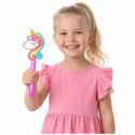 Różdżka Z Jednorożcem Fluorescencyjna Świecąca W Ciemnośći Neon Stick 25cm