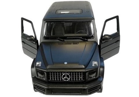 Samochód Terenowy Mercedes G63 Rastar Zdalnie Sterowany R/C Czarny 1:14
