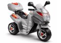 Motor Na Akumulator HC8051 Srebrny
