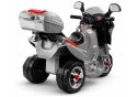 Motor Na Akumulator HC8051 Srebrny