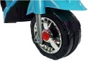 Motor Na Akumulator HC8051 Dla Dzieci Niebieski Światła Led Dźwięki