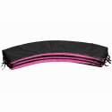Osłona na sprężyny do Trampoliny Sport Max 16ft Czarno-Różowa