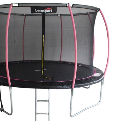 Osłona na sprężyny do Trampoliny Sport Max 6ft Czarno-Różowa