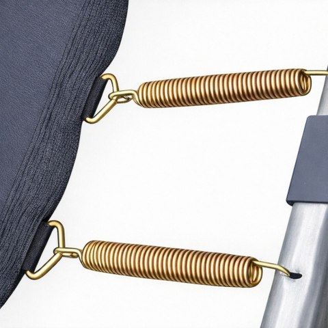 Sprężyna do Trampoliny Stal Ocynkowana 3mm 178mm LEAN SPORT