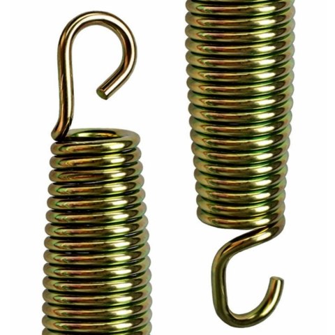 Sprężyna do Trampoliny Stal Ocynkowana 3mm 178mm LEAN SPORT