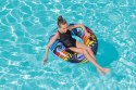 Dmuchane Koło Do Pływania Z Uchwytami 91 cm Kolorowe Bestway 36350