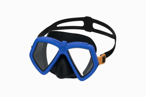 Maska Okulary Do Pływania Niebieskie Bestway 22040